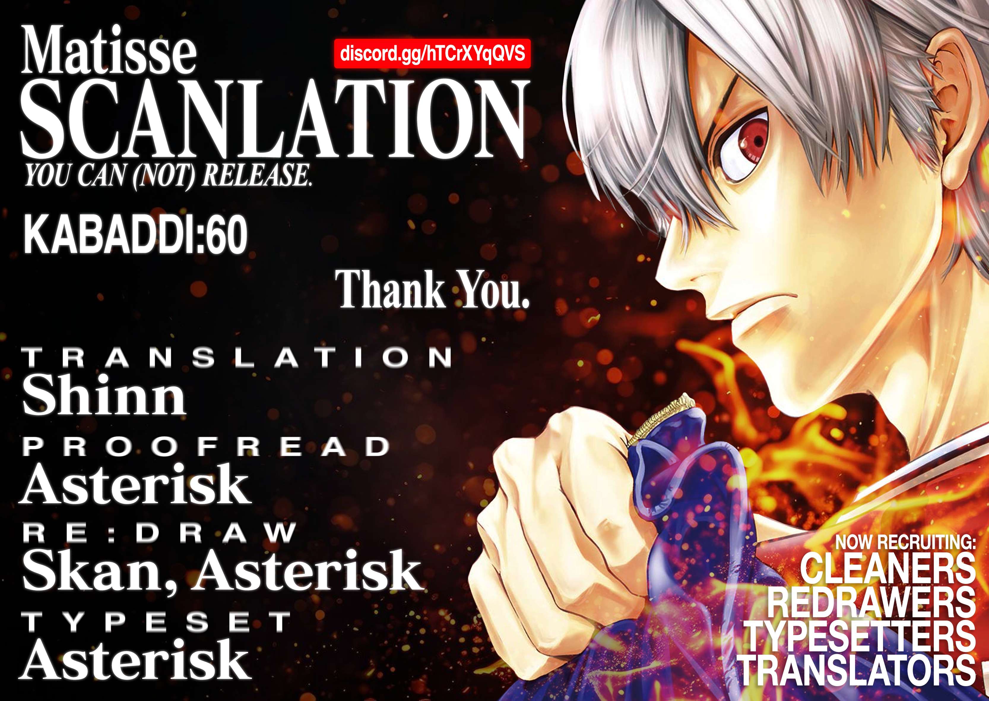 Read Burning Kabaddi Manga Online