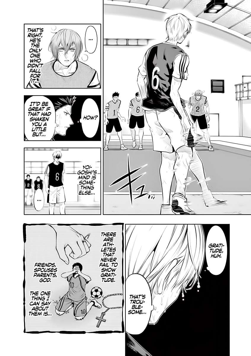 Read Burning Kabaddi Manga Online