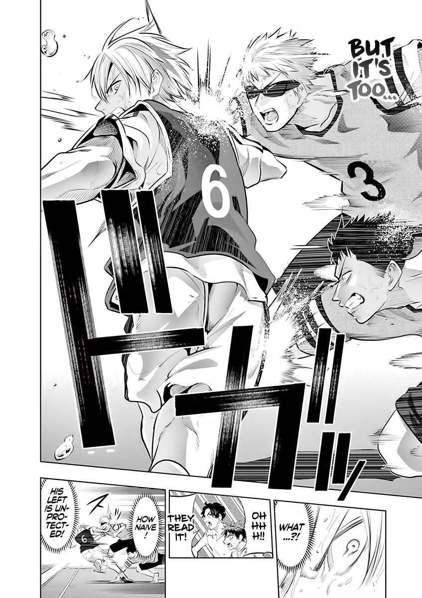 Read Burning Kabaddi Manga Online