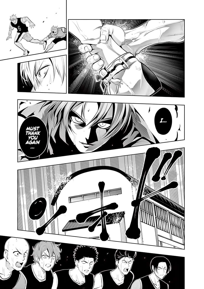 Read Burning Kabaddi Manga Online