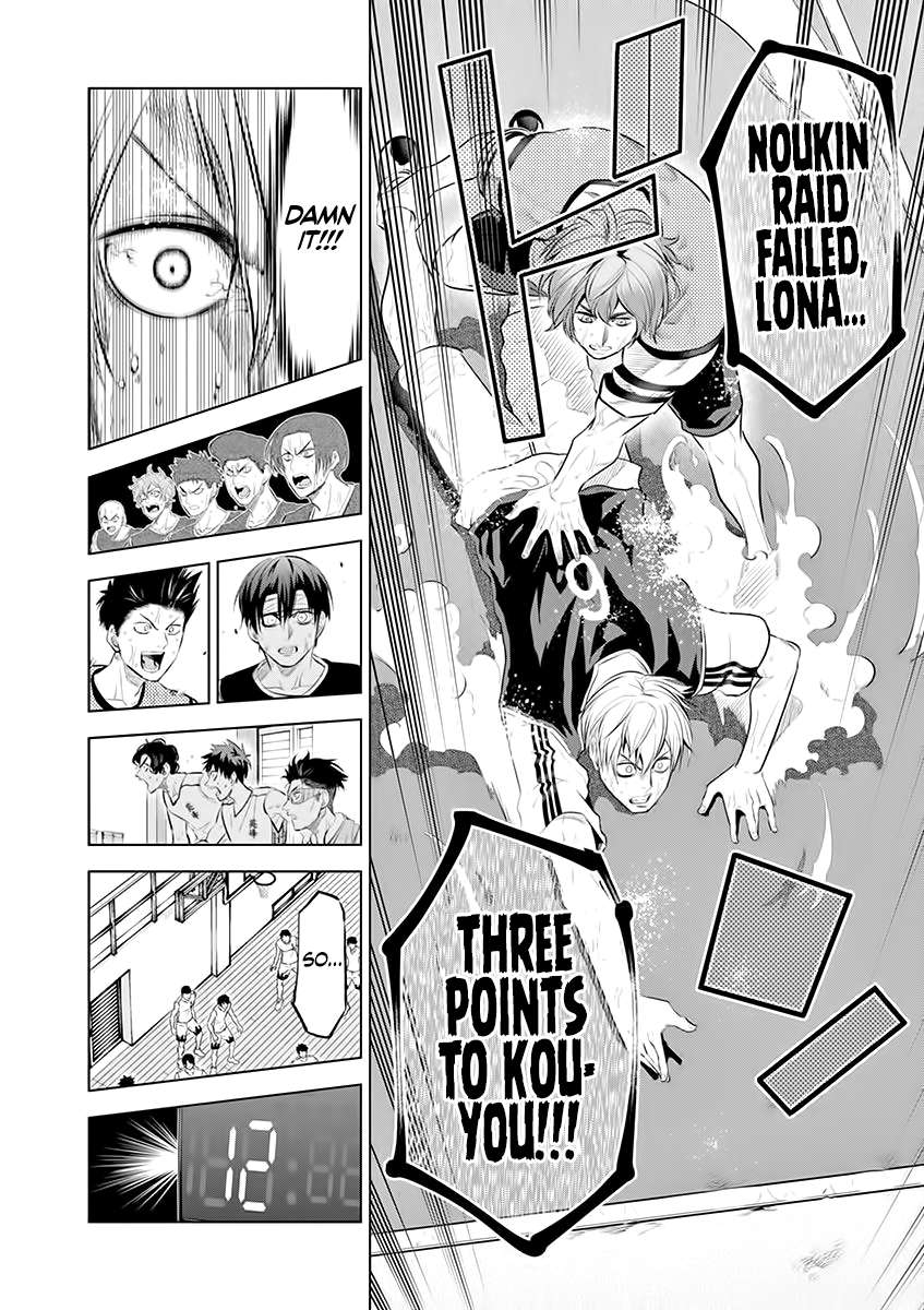 Read Burning Kabaddi Manga Online