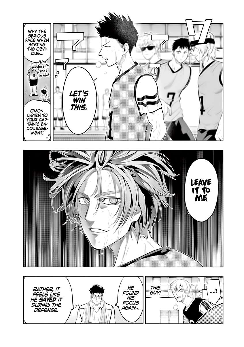 Read Burning Kabaddi Manga Online