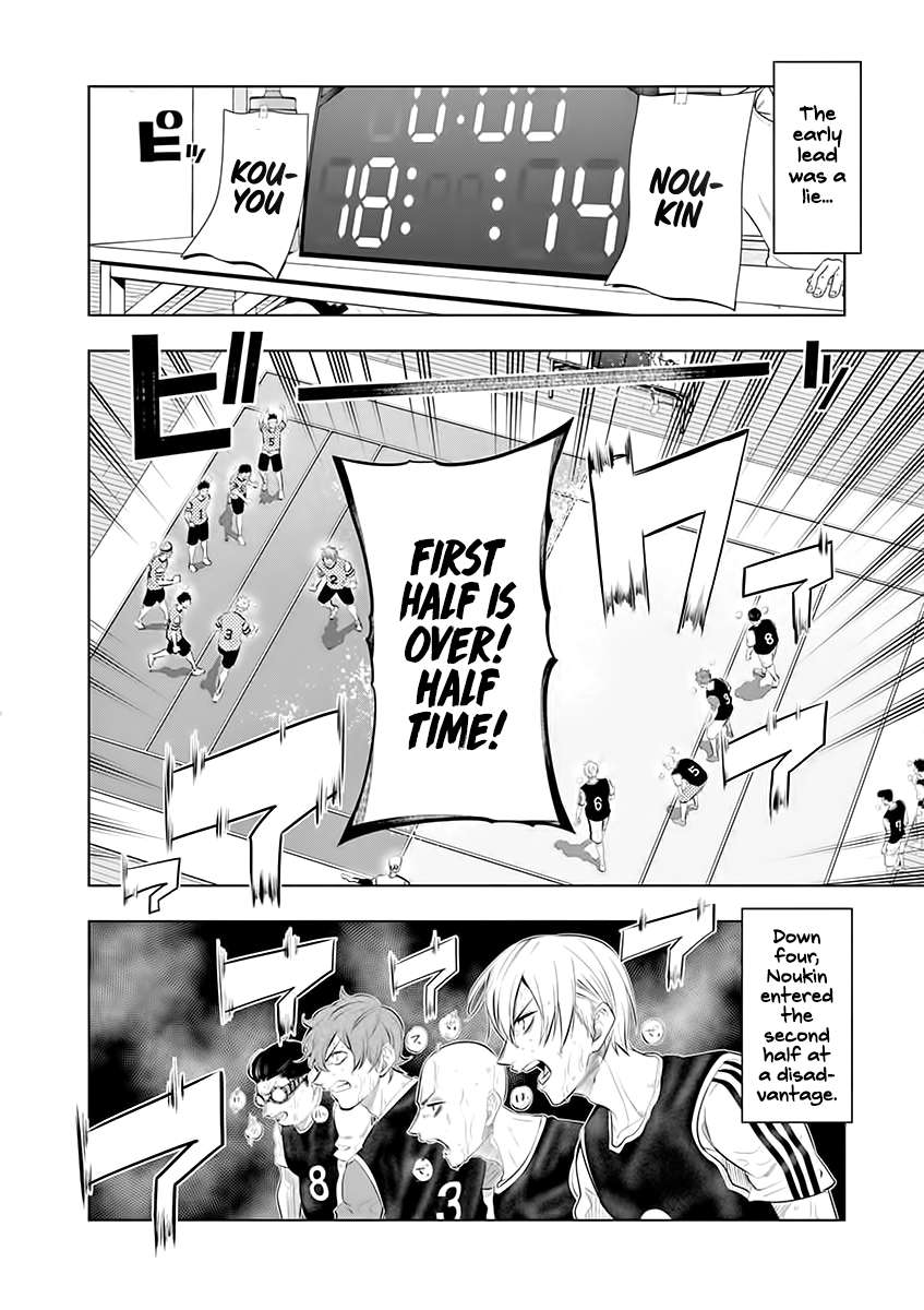 Read Burning Kabaddi Manga Online