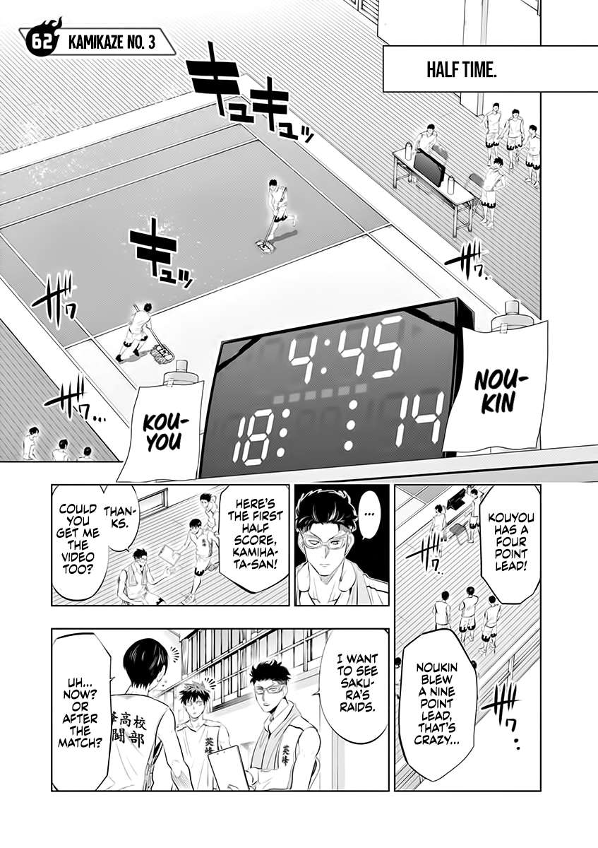 Read Burning Kabaddi Manga Online