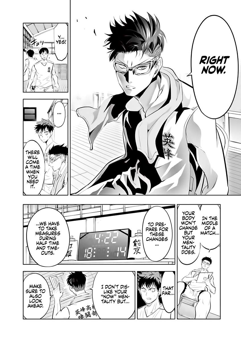 Read Burning Kabaddi Manga Online