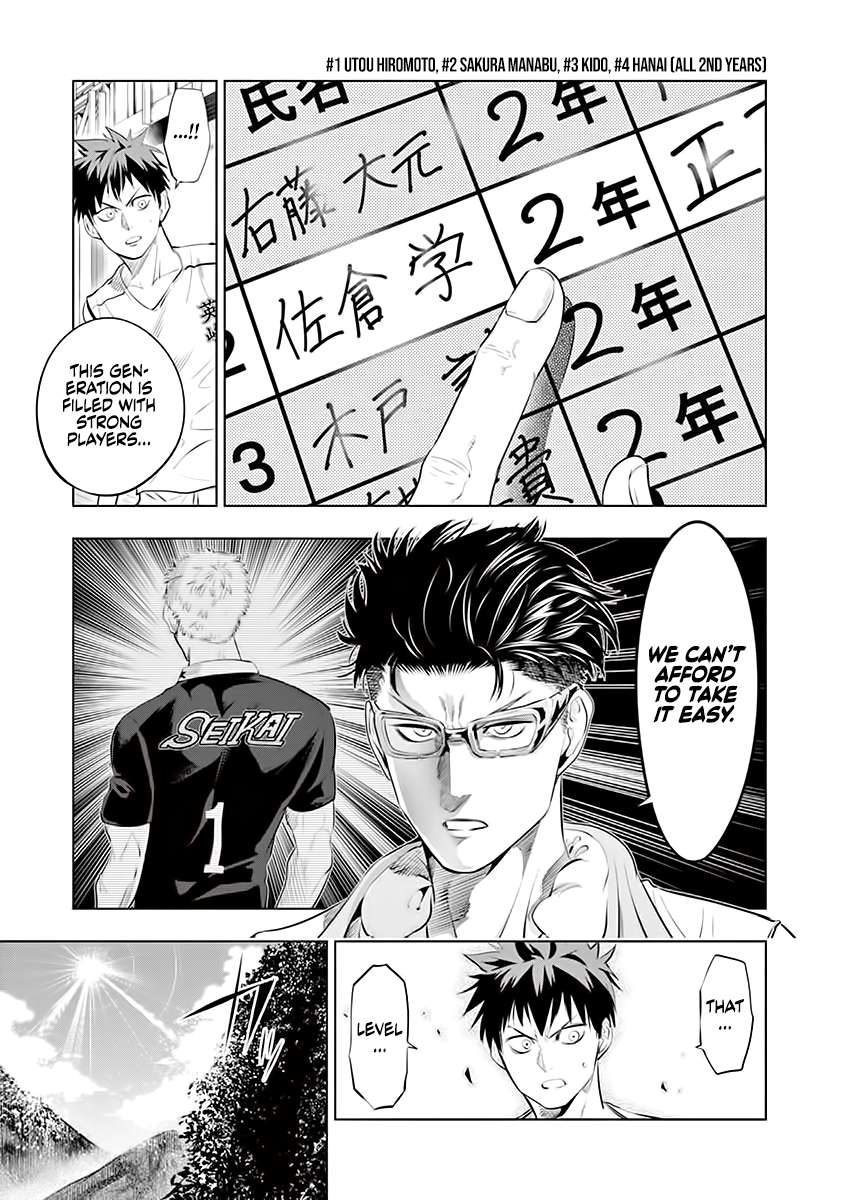 Read Burning Kabaddi Manga Online