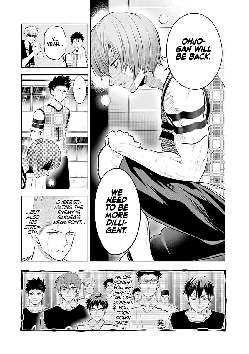 Read Burning Kabaddi Manga Online