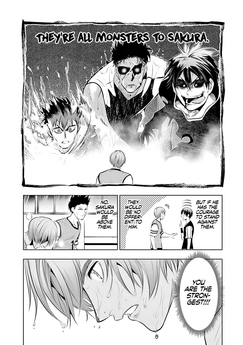 Read Burning Kabaddi Manga Online