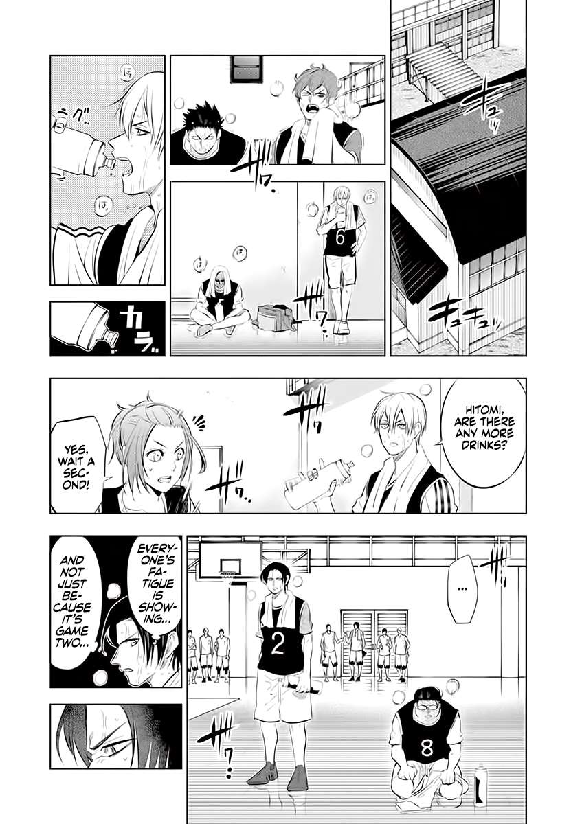 Read Burning Kabaddi Manga Online