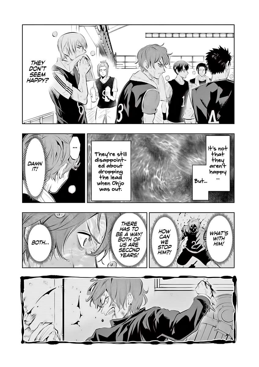 Read Burning Kabaddi Manga Online