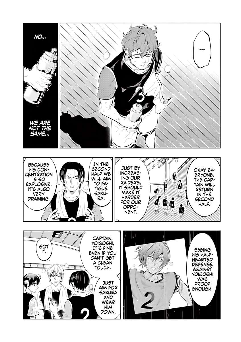 Read Burning Kabaddi Manga Online