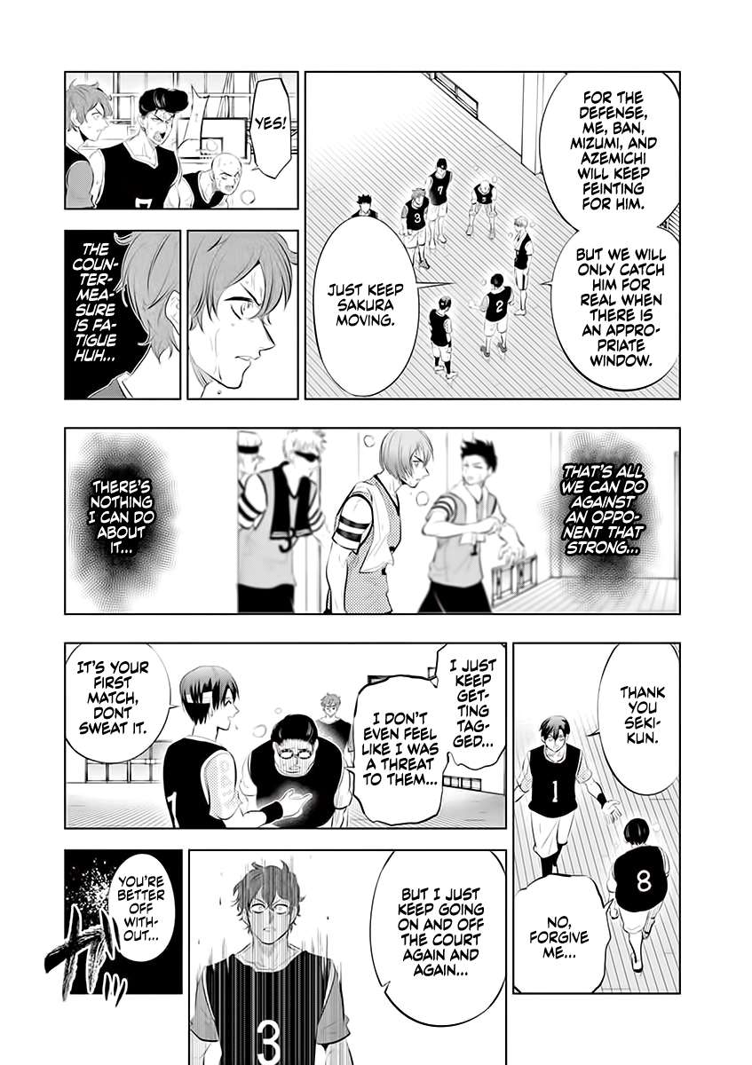 Read Burning Kabaddi Manga Online