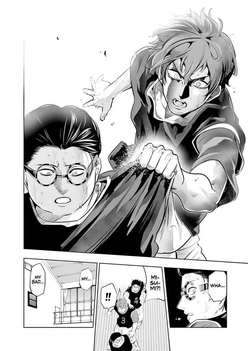 Read Burning Kabaddi Manga Online