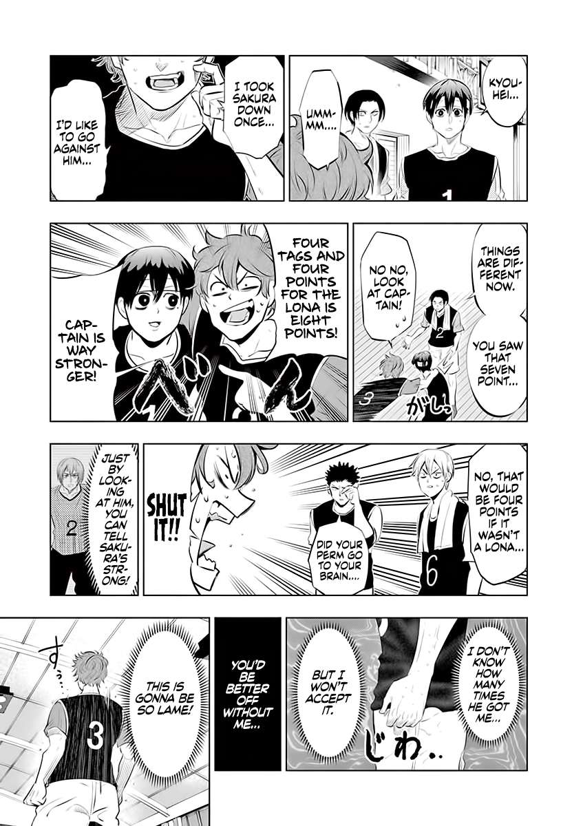 Read Burning Kabaddi Manga Online