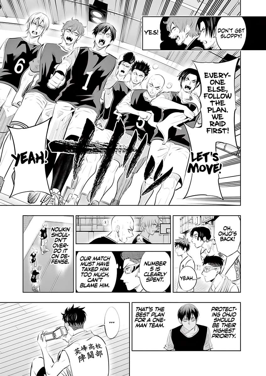 Read Burning Kabaddi Manga Online