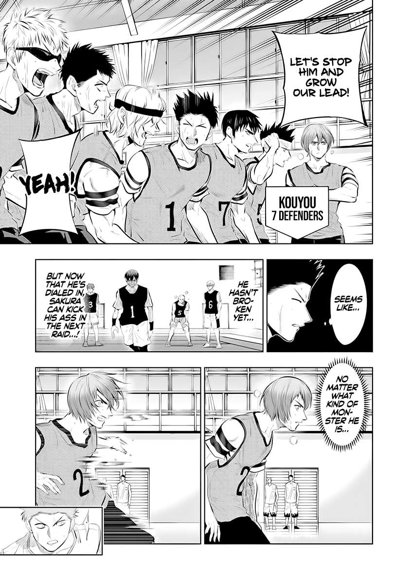 Read Burning Kabaddi Manga Online