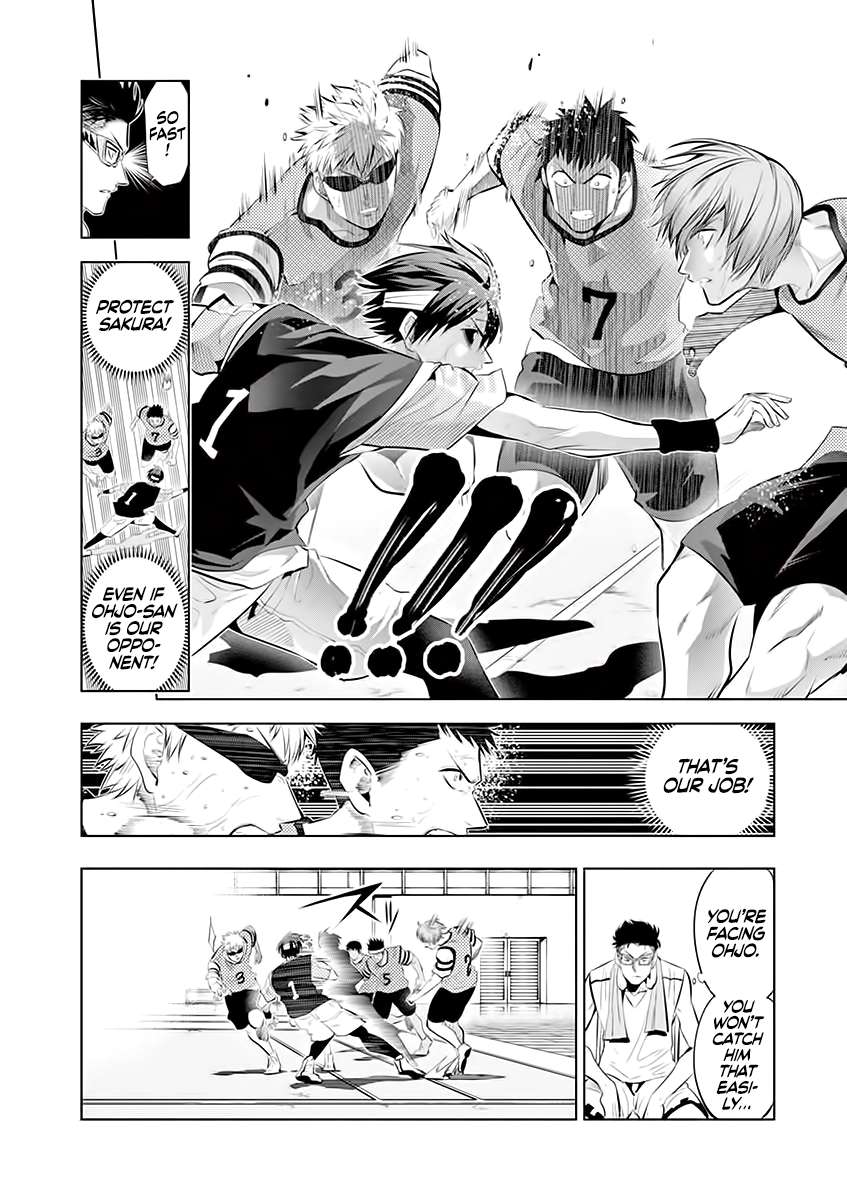 Read Burning Kabaddi Manga Online