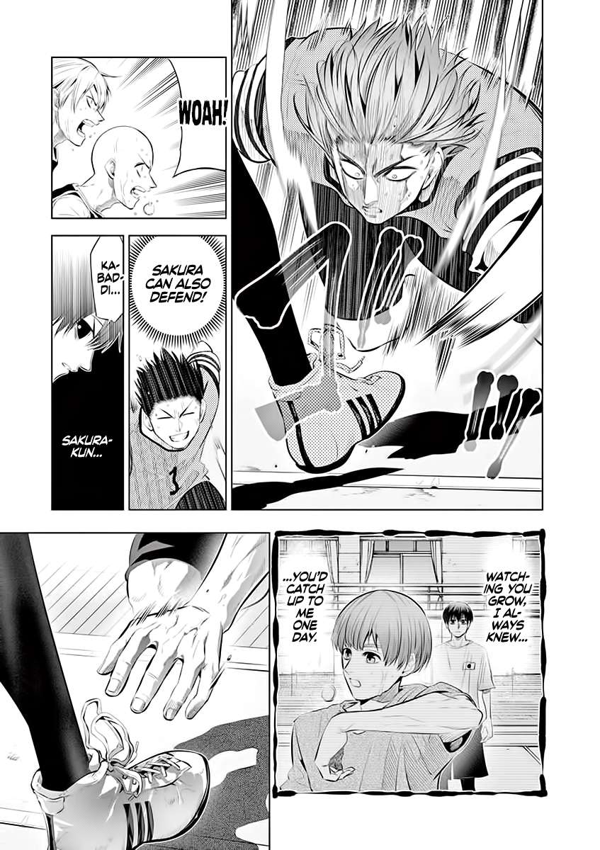 Read Burning Kabaddi Manga Online