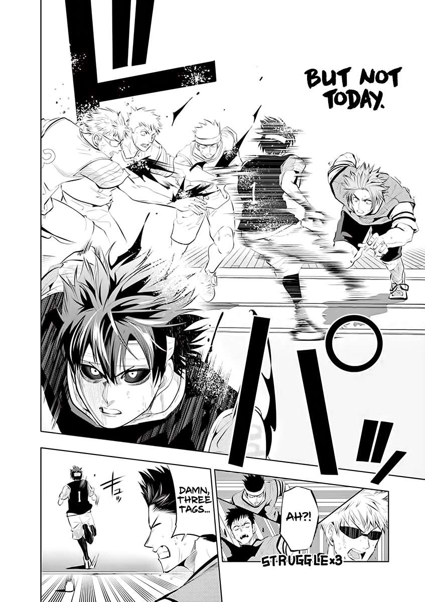 Read Burning Kabaddi Manga Online