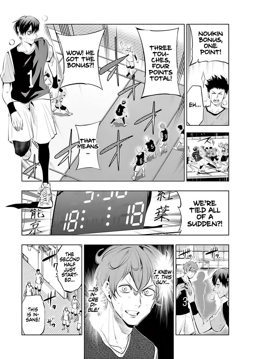 Read Burning Kabaddi Manga Online