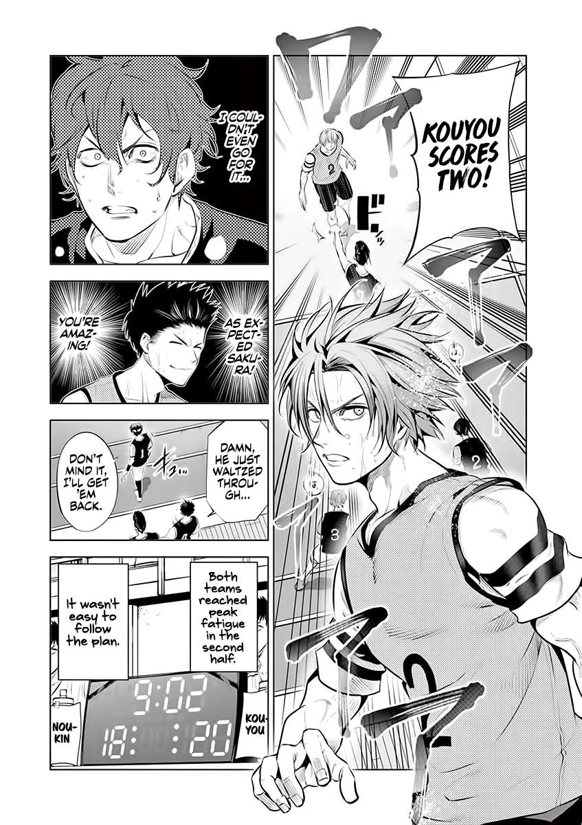 Read Burning Kabaddi Manga Online