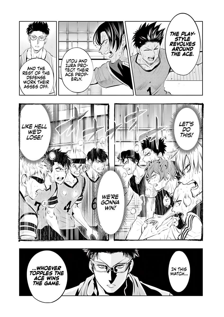 Read Burning Kabaddi Manga Online