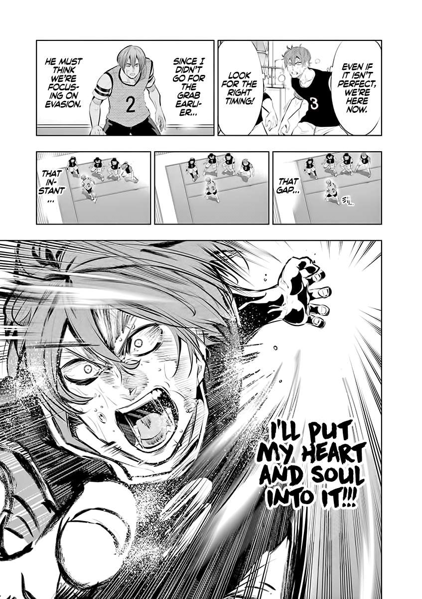 Read Burning Kabaddi Manga Online