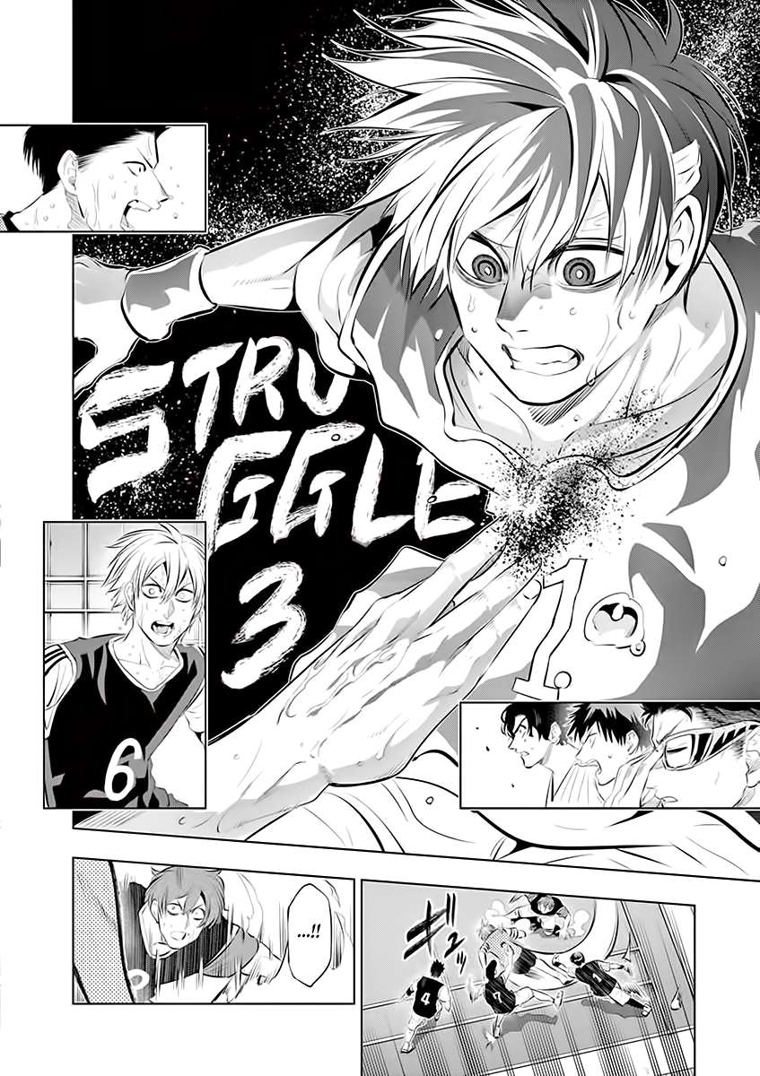 Read Burning Kabaddi Manga Online