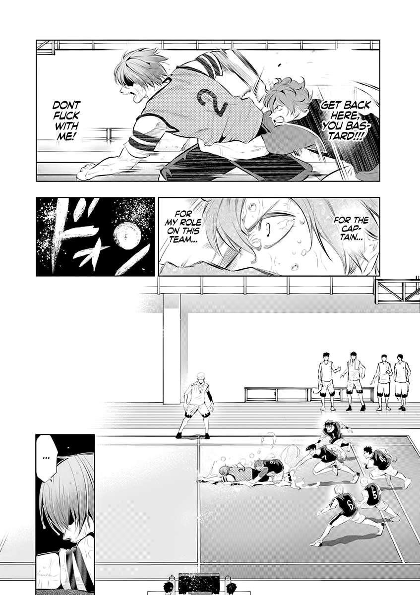 Read Burning Kabaddi Manga Online