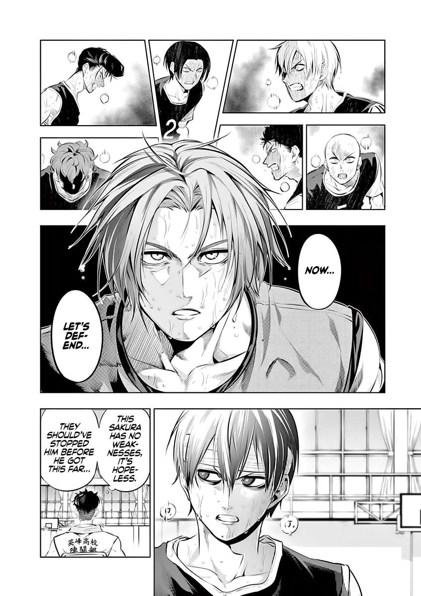 Read Burning Kabaddi Manga Online