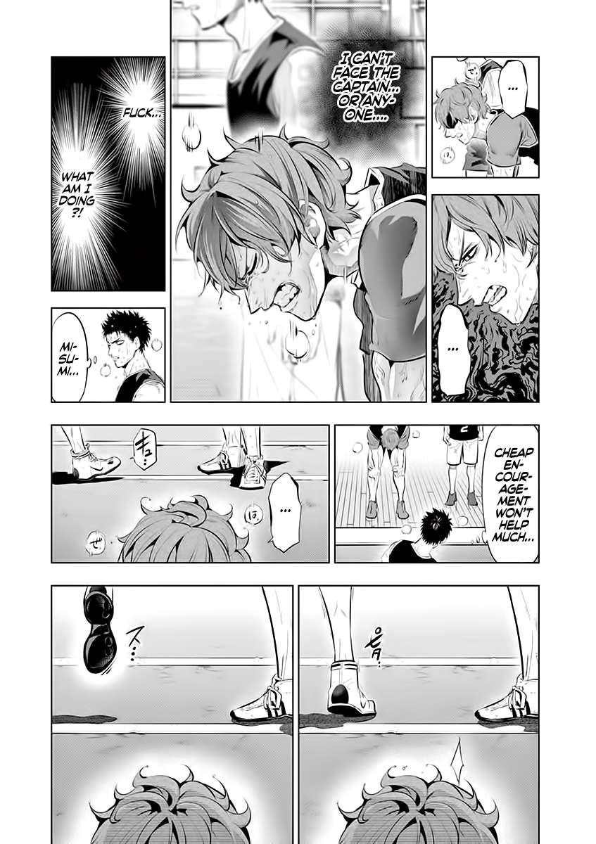 Read Burning Kabaddi Manga Online