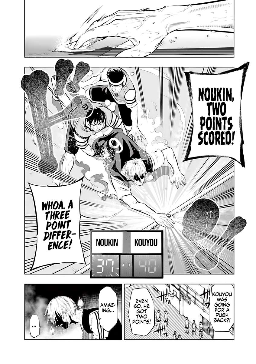 Read Burning Kabaddi Manga Online