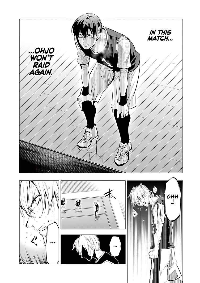 Read Burning Kabaddi Manga Online