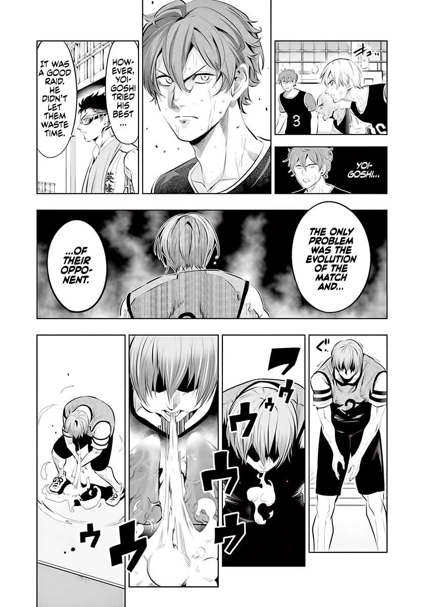 Read Burning Kabaddi Manga Online