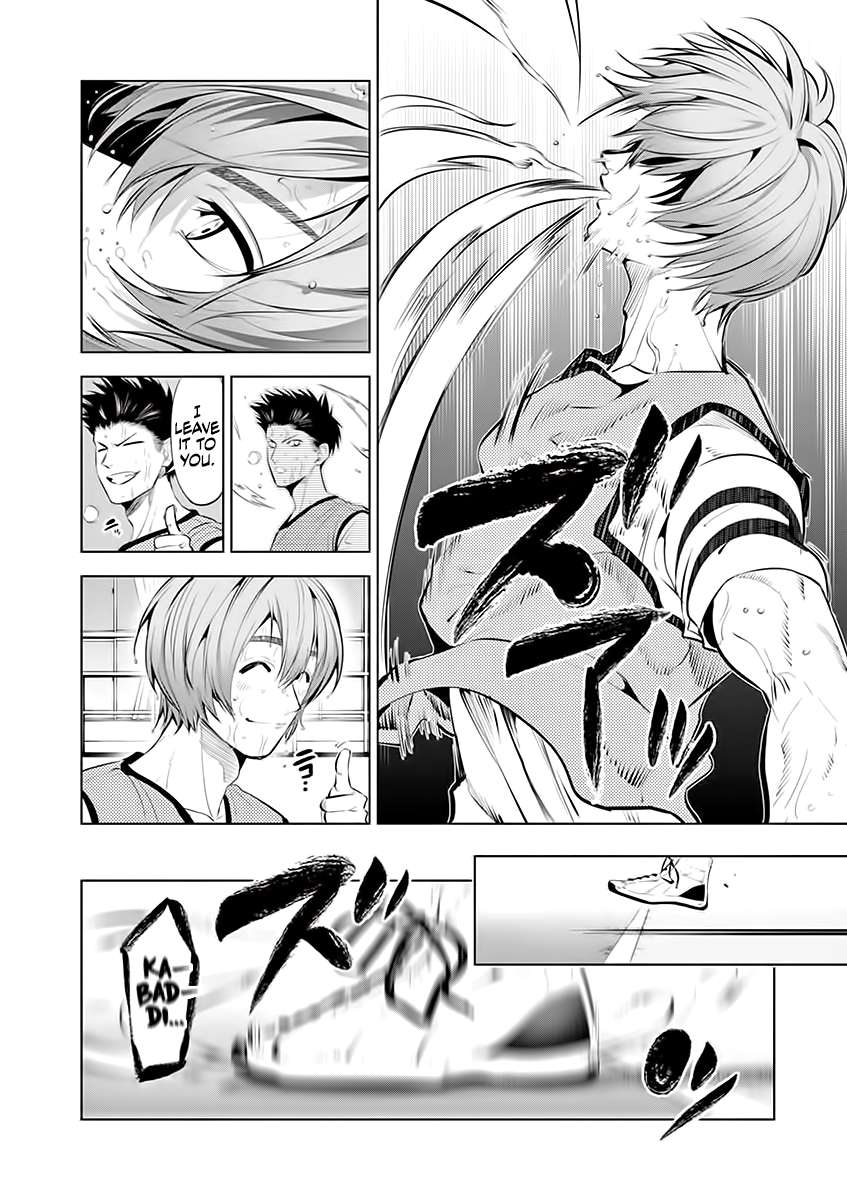 Read Burning Kabaddi Manga Online