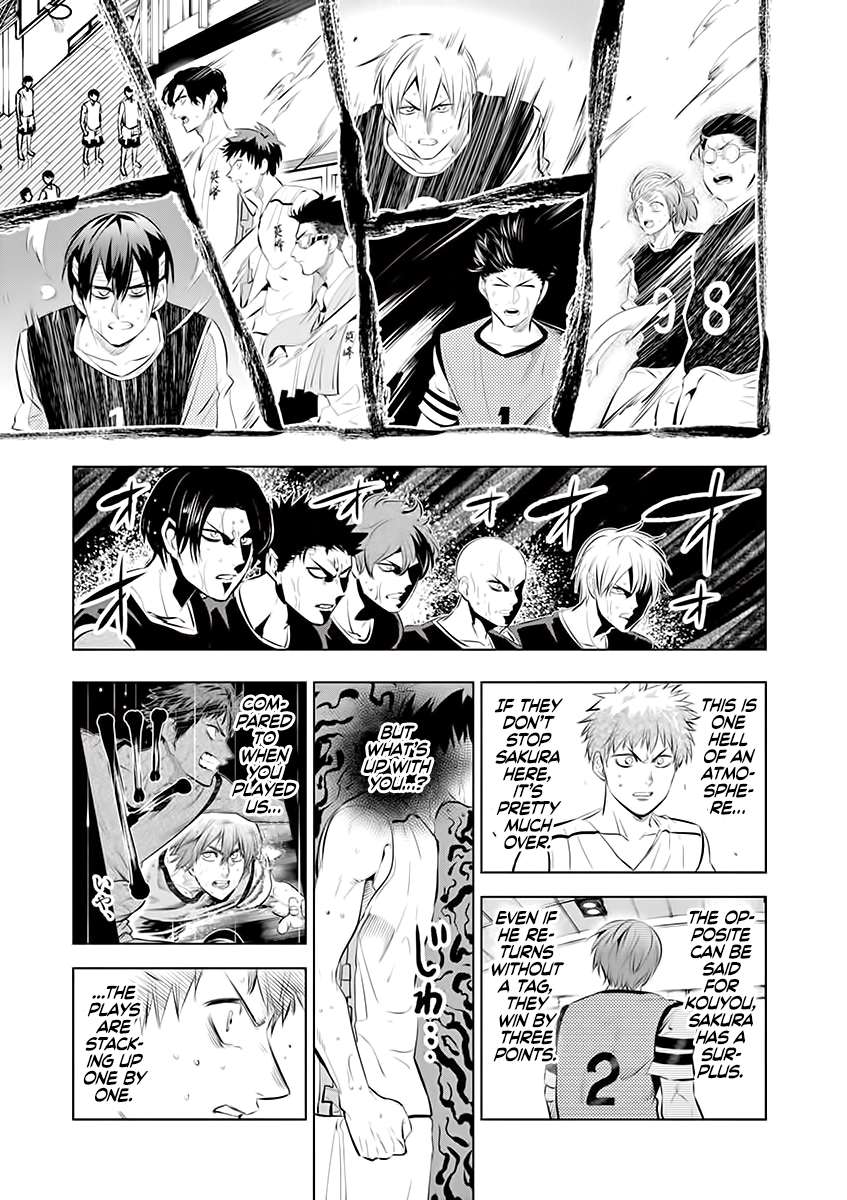 Read Burning Kabaddi Manga Online