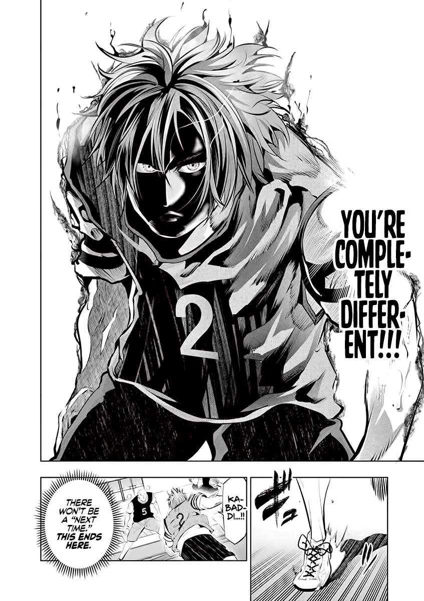 Read Burning Kabaddi Manga Online