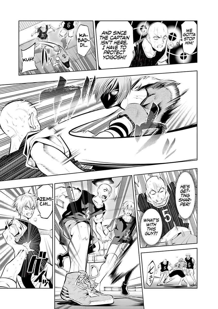 Read Burning Kabaddi Manga Online