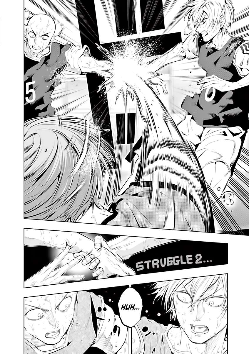 Read Burning Kabaddi Manga Online