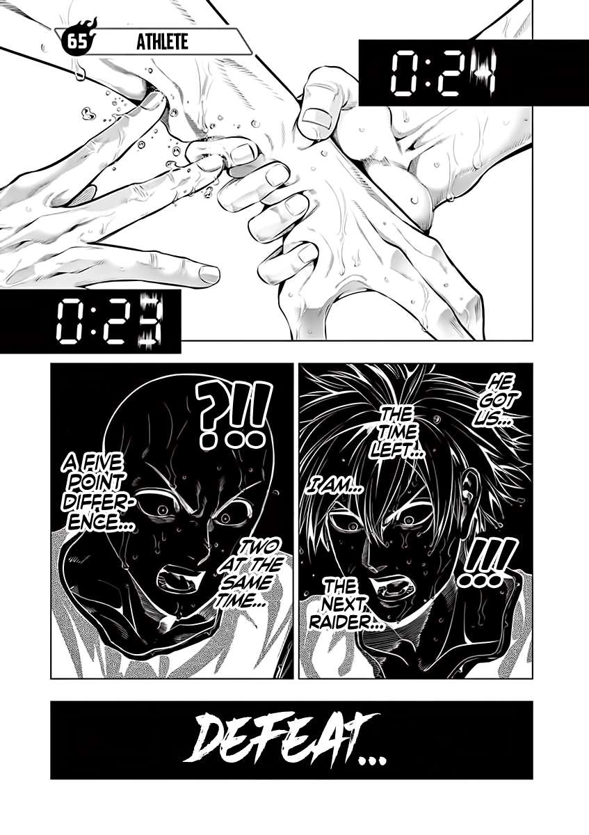 Read Burning Kabaddi Manga Online