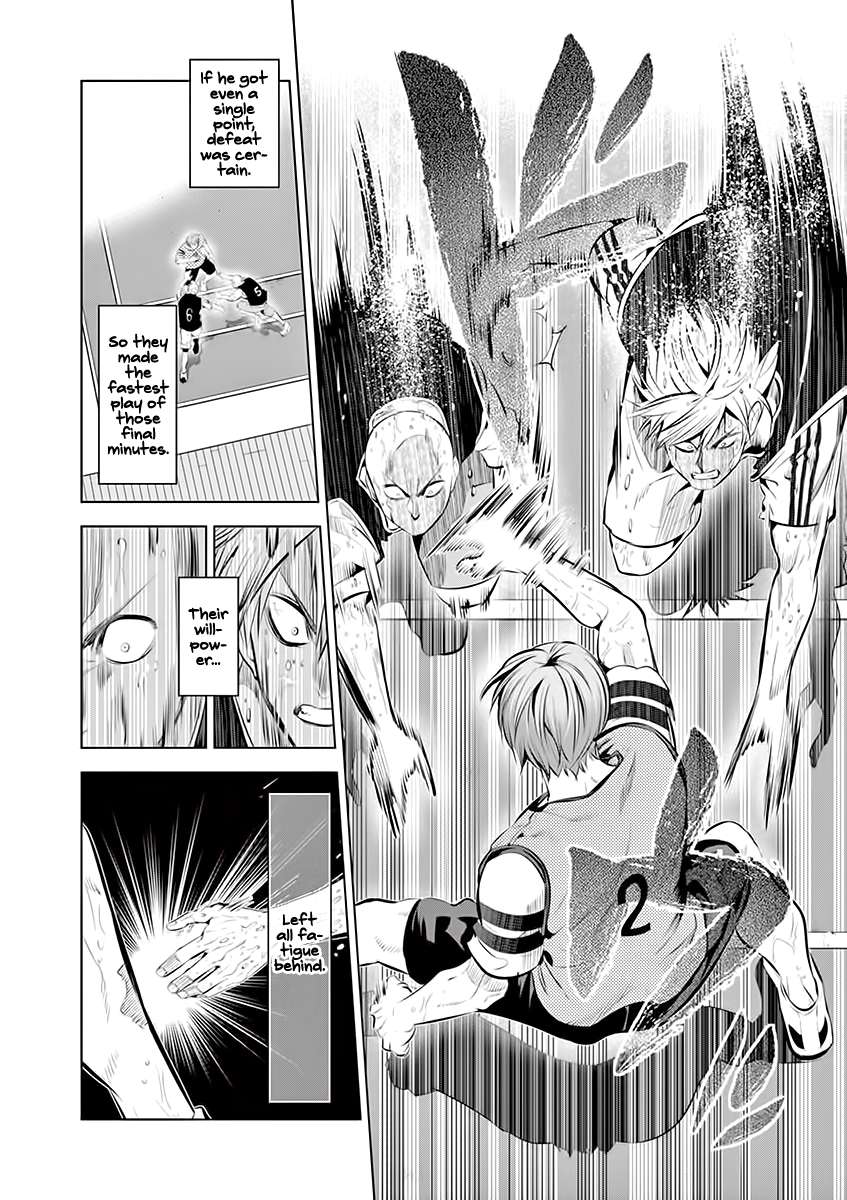 Read Burning Kabaddi Manga Online