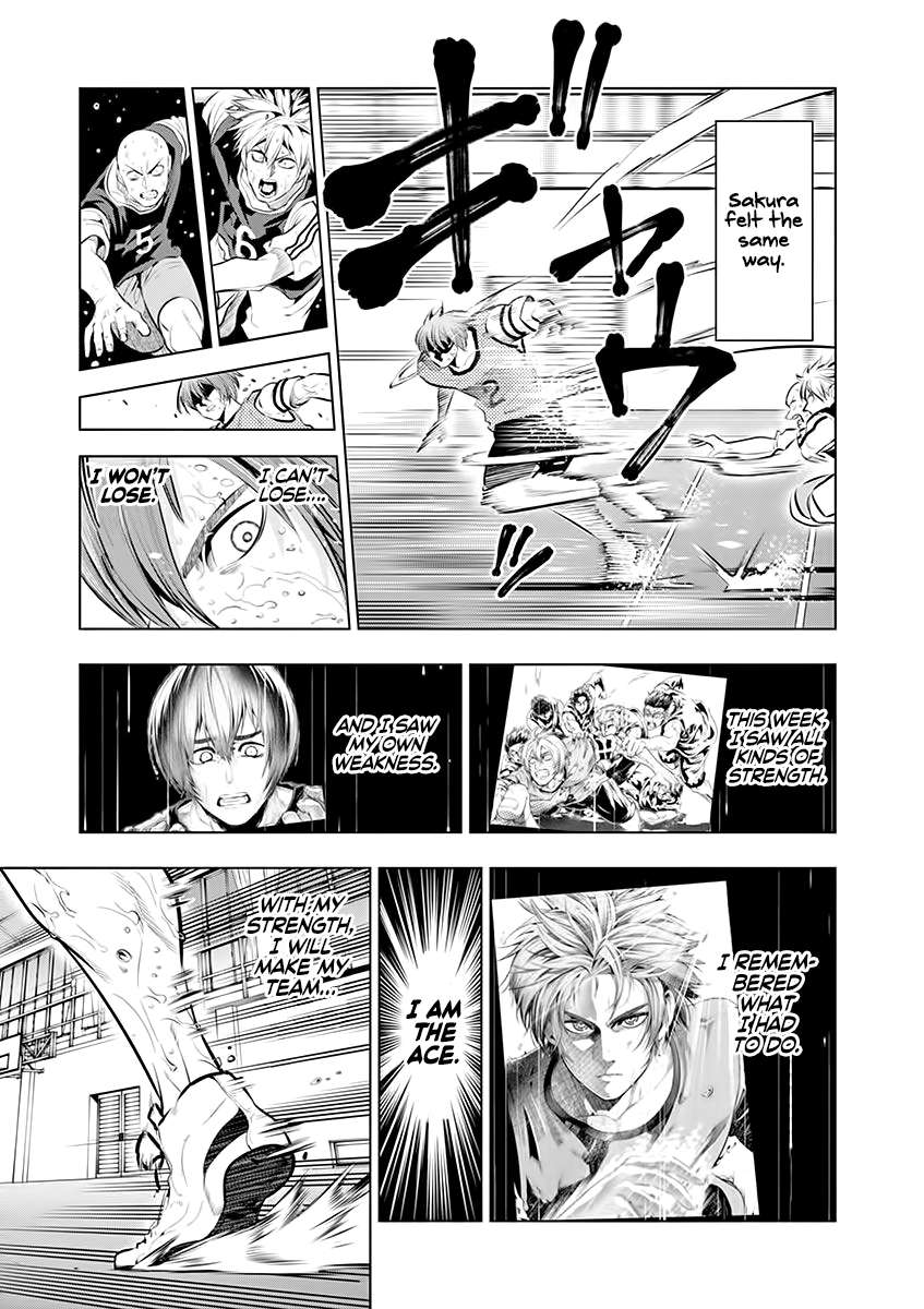 Read Burning Kabaddi Manga Online