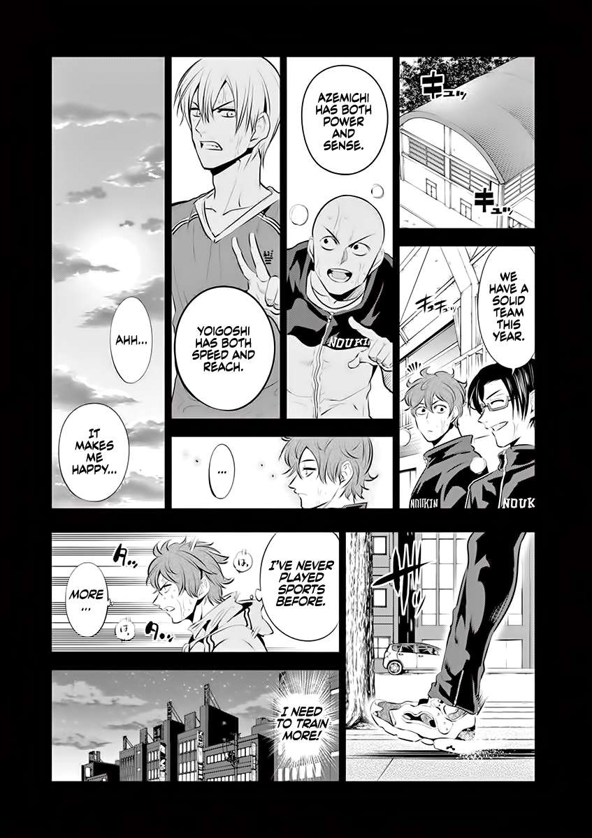 Read Burning Kabaddi Manga Online