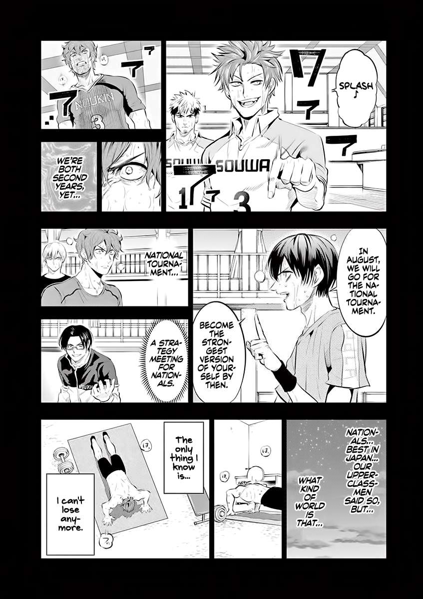 Read Burning Kabaddi Manga Online