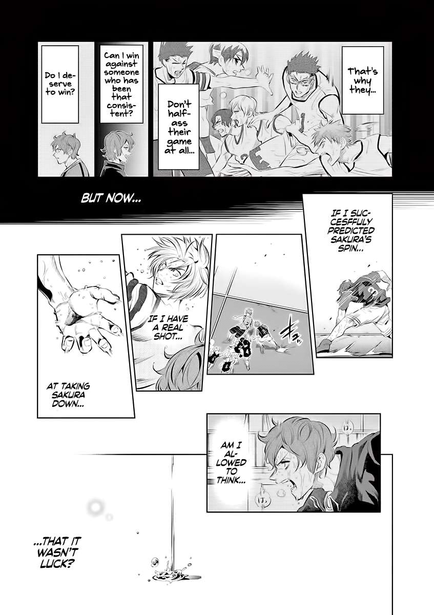 Read Burning Kabaddi Manga Online