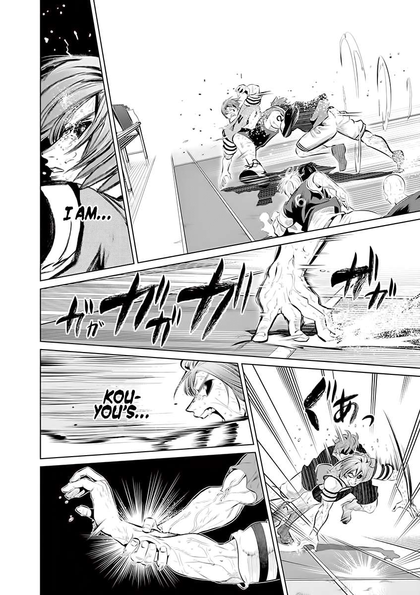 Read Burning Kabaddi Manga Online