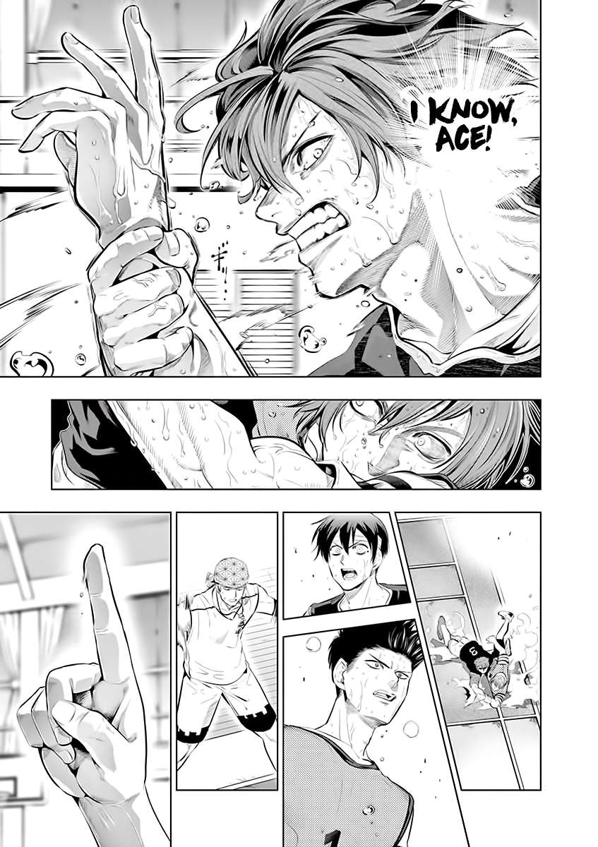 Read Burning Kabaddi Manga Online