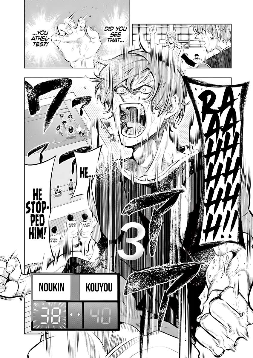 Read Burning Kabaddi Manga Online