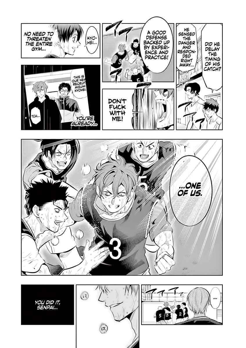 Read Burning Kabaddi Manga Online