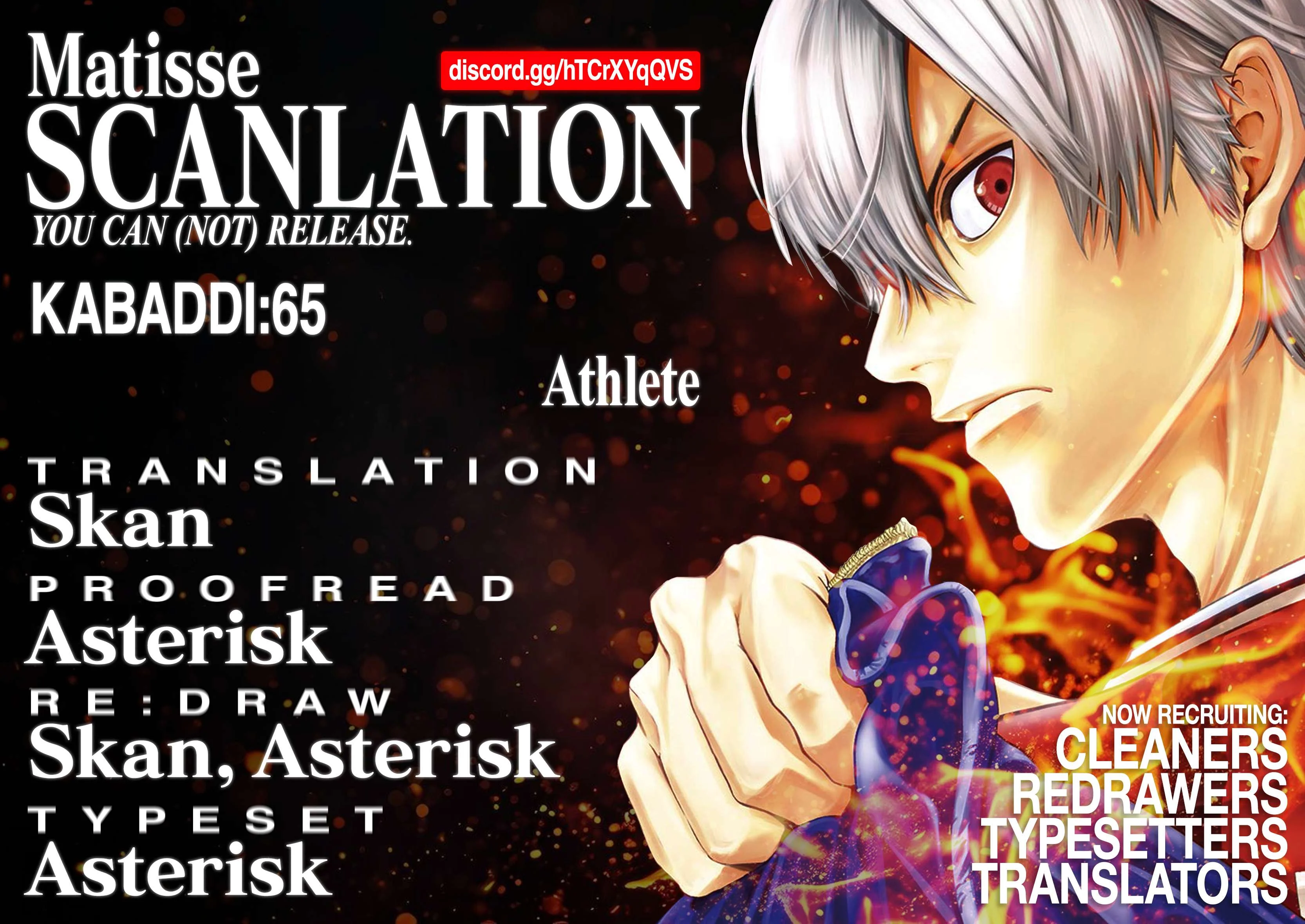 Read Burning Kabaddi Manga Online